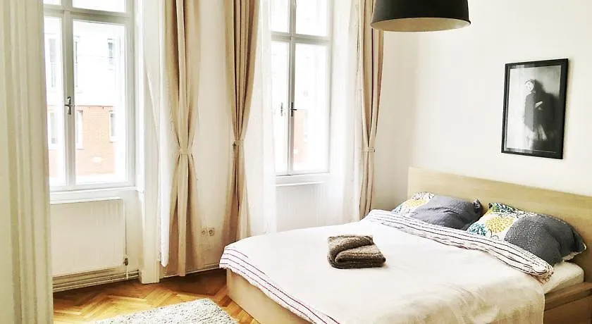 Vienna Mariahilfer Apartment Austria