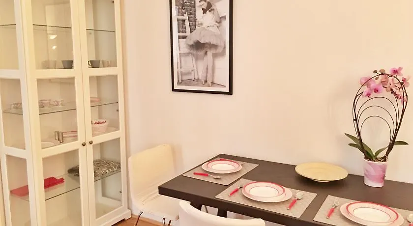 Vienna Mariahilfer Apartment