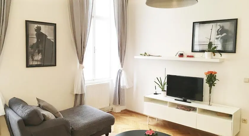 Vienna Mariahilfer Apartment 0*,  Austria