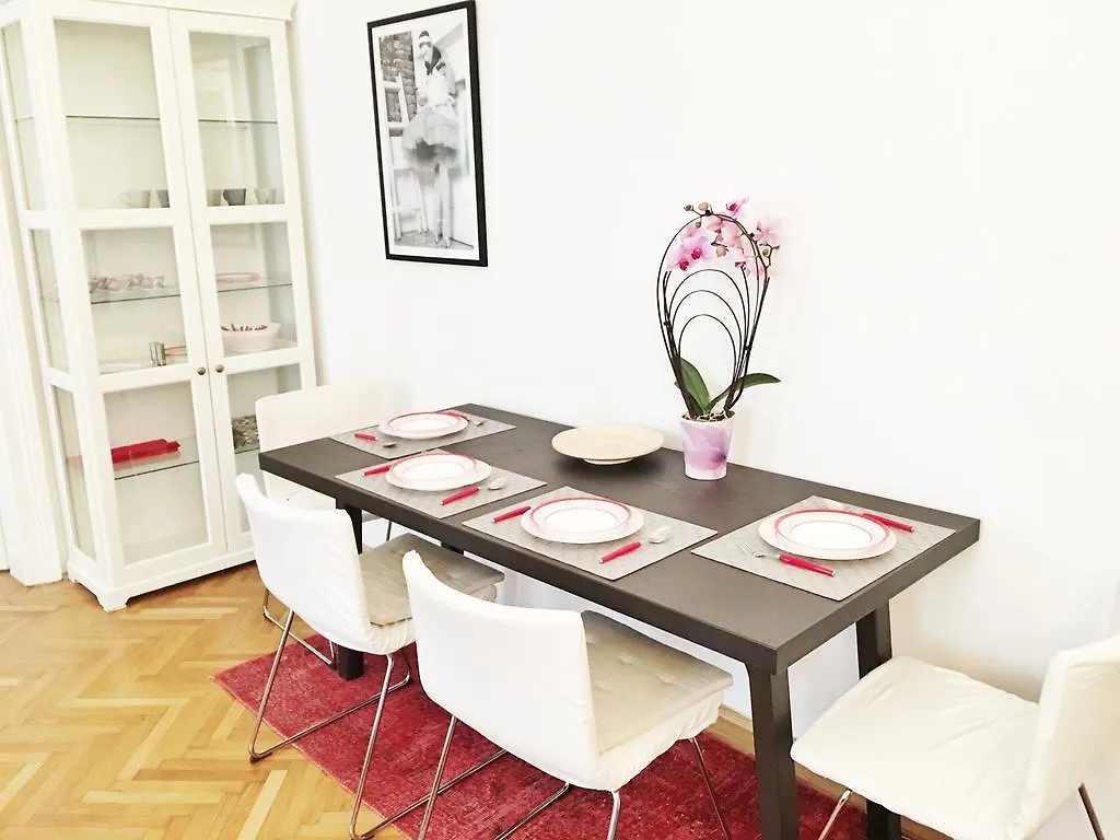 Vienna Mariahilfer Apartment